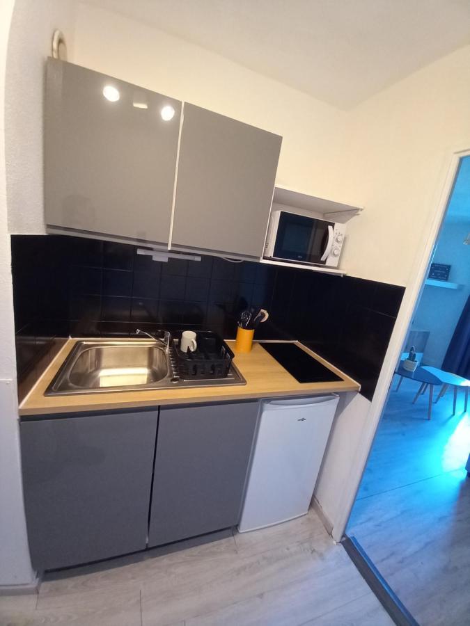 Studio Balcon Proche Hypercentre De ناربون المظهر الخارجي الصورة