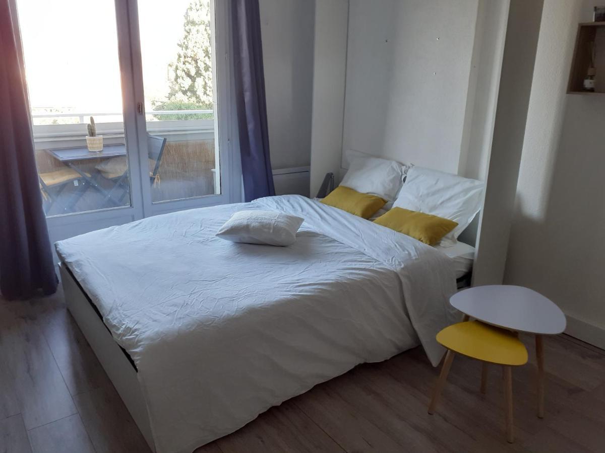 Studio Balcon Proche Hypercentre De ناربون المظهر الخارجي الصورة