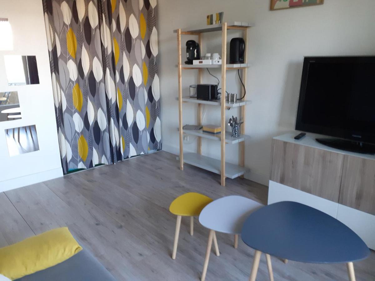 Studio Balcon Proche Hypercentre De ناربون المظهر الخارجي الصورة