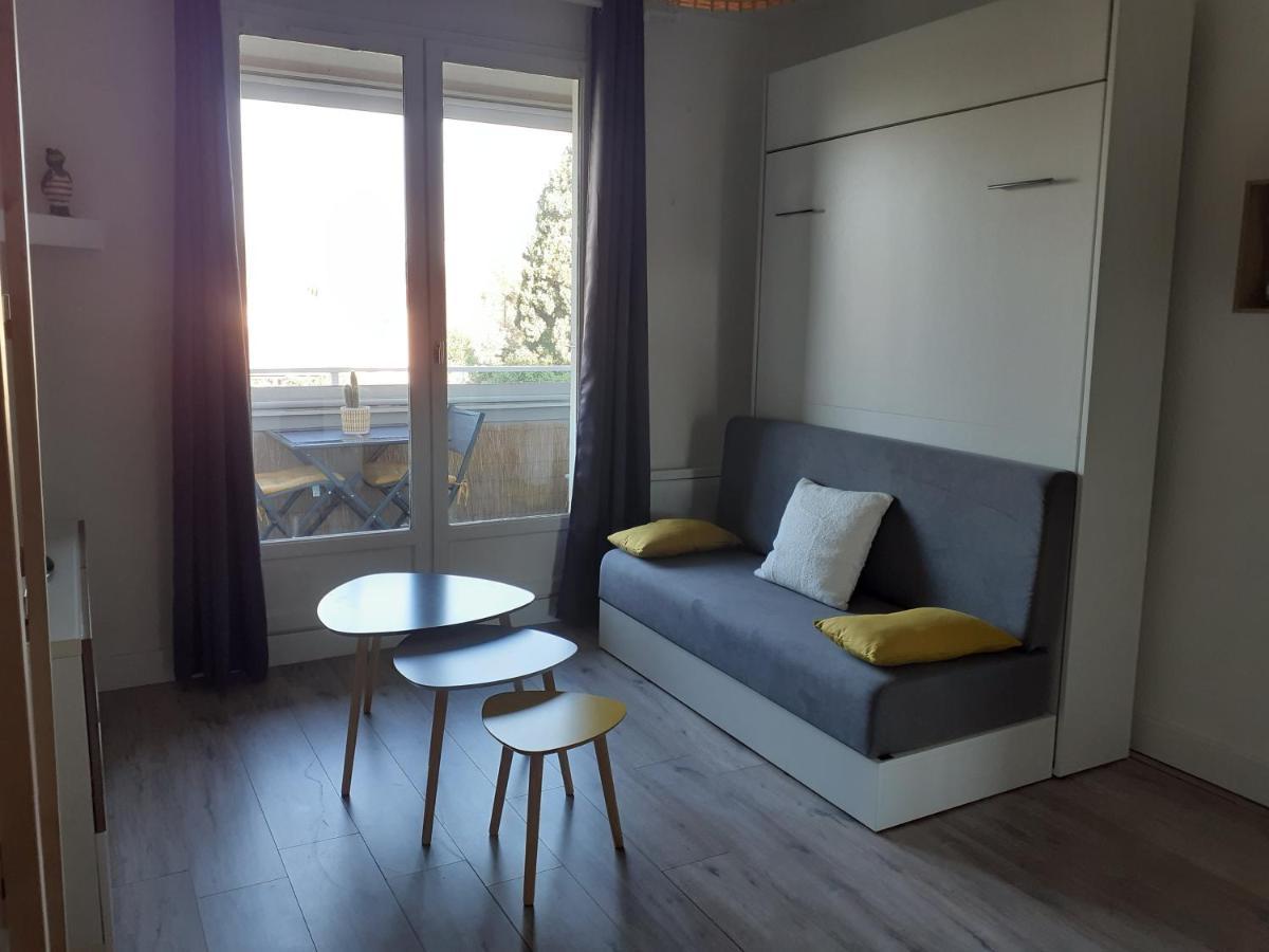 Studio Balcon Proche Hypercentre De ناربون المظهر الخارجي الصورة